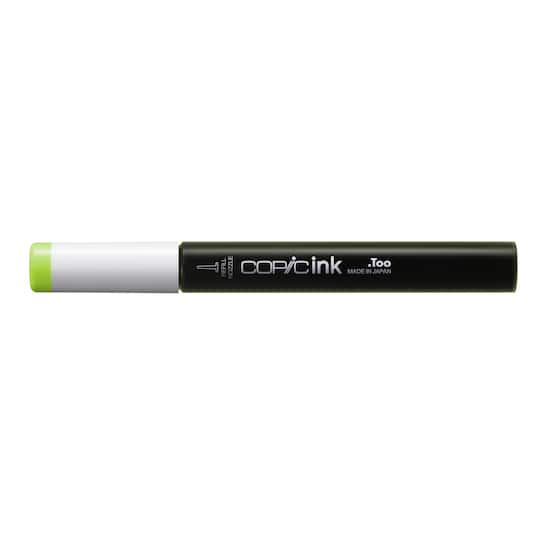 Copic&#xAE; Ink Refill, Yellow Greens